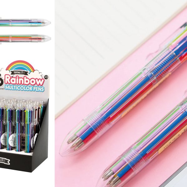 I-TOTAL Kugelschreiber mehrfarbig XL1265