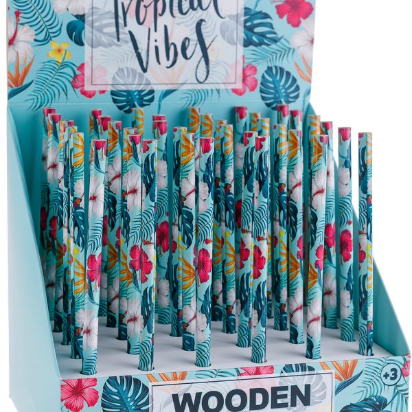 I-TOTAL Bleistift Tropical Vibes XL1825