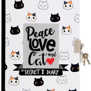 I-TOTAL Tagebuch CAT A5 XL1899 dotted