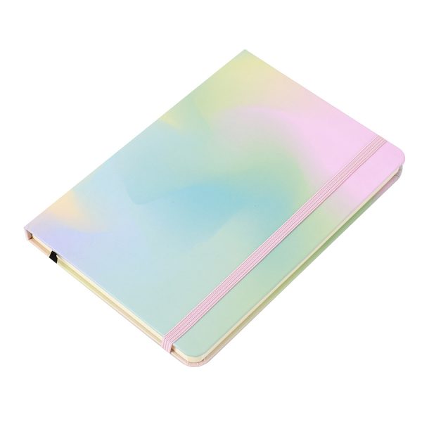 I-TOTAL Notizbuch A5 XL2050 Rainbow