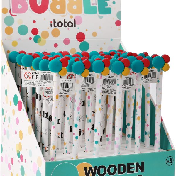 I-TOTAL Bleistift Bubble XL2070