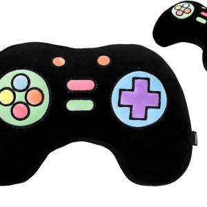 I-TOTAL Kissen LETs PLAY BLACK XL2208J schwarz