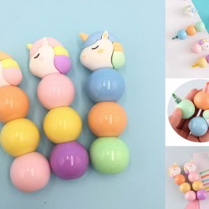 I-TOTAL Textmarker Einhorn XL2219