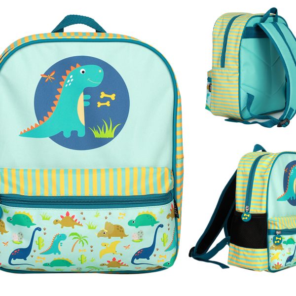 I-TOTAL Rucksack 24x30x11cm XL2229 Dino