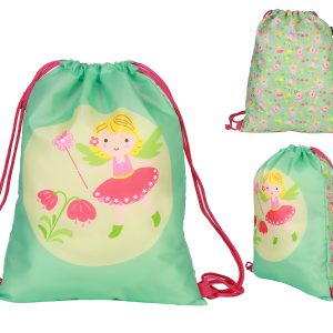 I-TOTAL Turnsack 32x42cm XL2239 Fairy