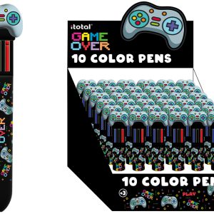 I-TOTAL Multicolorstift Lets Play XL2370E 10 Farben