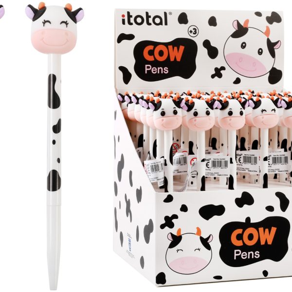 I-TOTAL Kugelschreiber Kuh XL2383