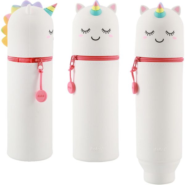 I-TOTAL Silikonetui XL2482I Unicorn