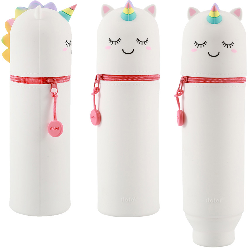 I-TOTAL-XL2482I-8053634004908 I-TOTAL Silikonetui XL2482I Unicorn – Hochwertig & günstig bei ShopDeca