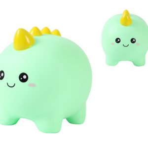 I-TOTAL Sparkasse 18x15x15.5cm XL2546 Hello Dino