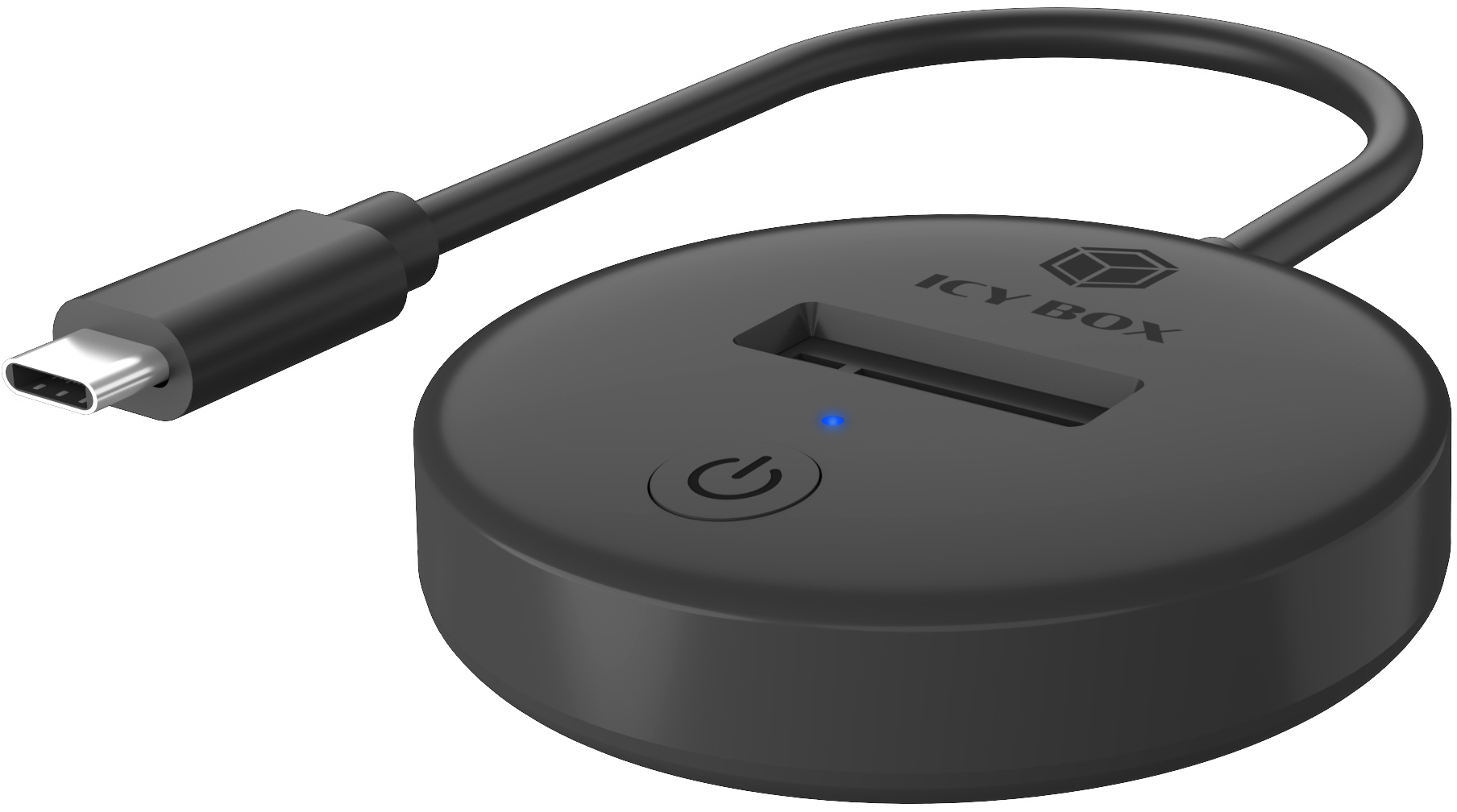 ICY-BOX-IB-1610MCD-C31-4250078175100 ICY BOX DockingStation for NVMe & IB-1610MCD-C31 SATA M.2 SSD – Hochwertig & günstig bei ShopDeca