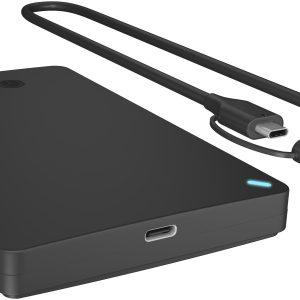 ICY BOX Ext. 2,5 Inch Enclosure IB-201T-CU31 Combo cable USB-C/A