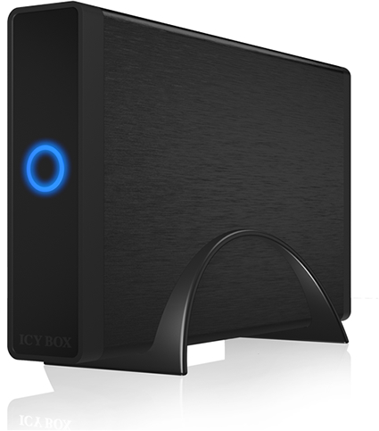 ICY-BOX-IB-377-C31-4250078166450 ICY BOX Ext. Gehäuse 3.5inch IB-377-C31 USB 3.1 G2 – Hochwertig & günstig bei ShopDeca