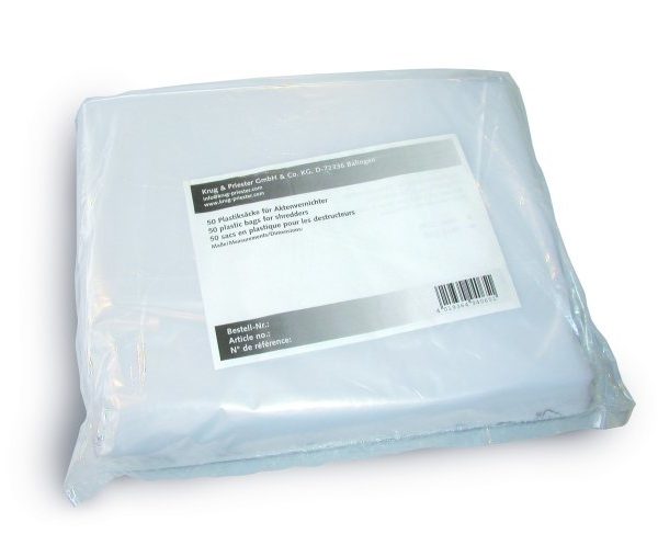 IDEAL Abfallsäcke 160lt 129048 50 Stück