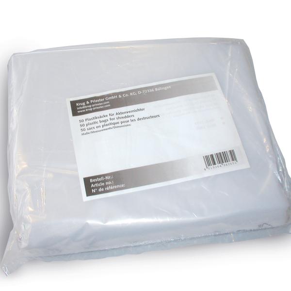 IDEAL Abfallsäcke 130lt 9037 50 Stück