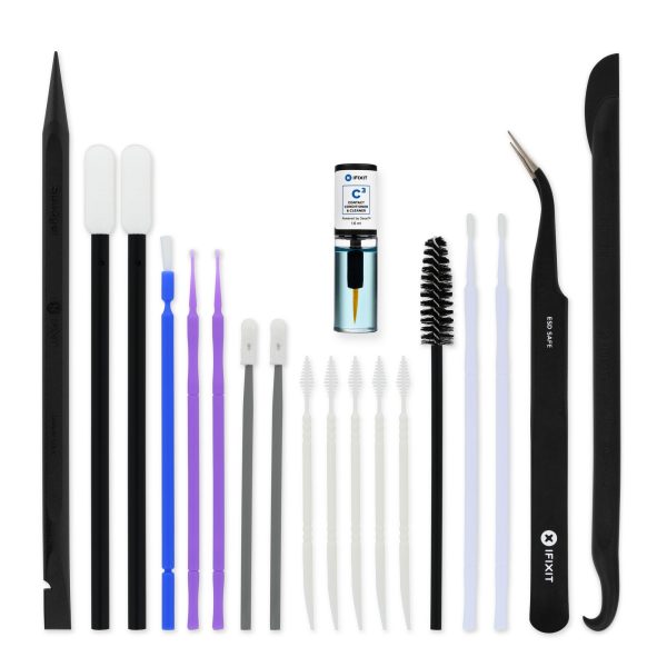 IFIXIT Precision Cleaning Kit IF145-523-1