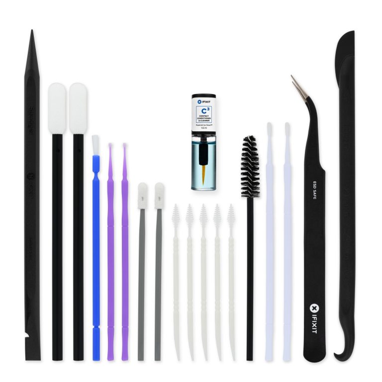 IFIXIT Precision Cleaning Kit IF145-523-1
