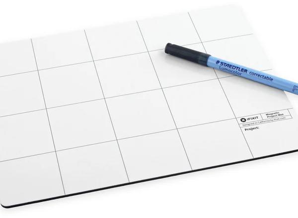 IFIXIT Pro Magnetic Project Mat IF145167-4