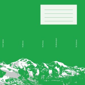 INGOLD-BIWA Schulheft A4 02.9420.55 grau 80g 5x5mm kar. 25 Stück