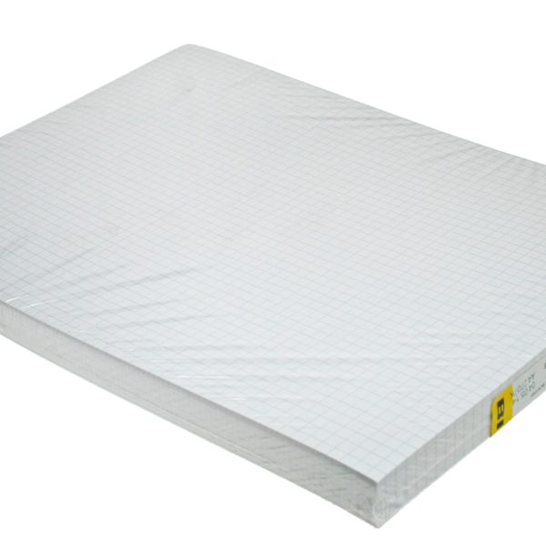 INGOLD-BIWA Zeichenpapier A4 04.05.14 150g, kariert 5mm 100 Blatt