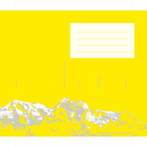 INGOLD-BIWA Heft 17,5x22cm 2.022091 weiss 90g 9mm lin. seitl. RL