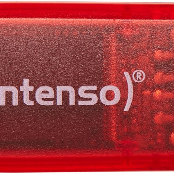 INTENSO USB-Stick Rainbow Line 128GB 3502491 USB 2.0 red