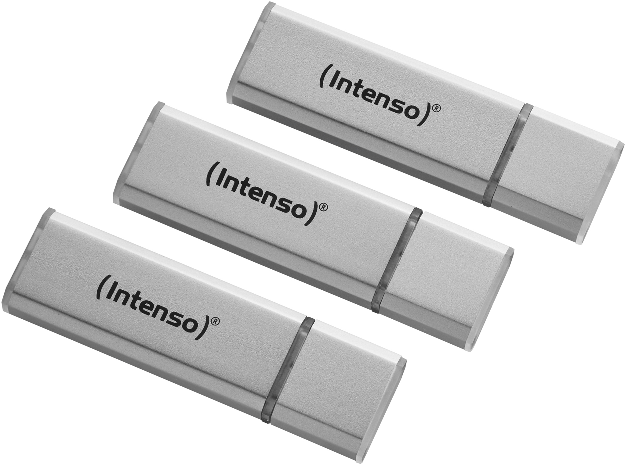 INTENSO-3521473-4034303028597 INTENSO USB-Stick Alu Line 3x 16GB 3521473 USB 2.0 silver – Hochwertig & günstig bei ShopDeca