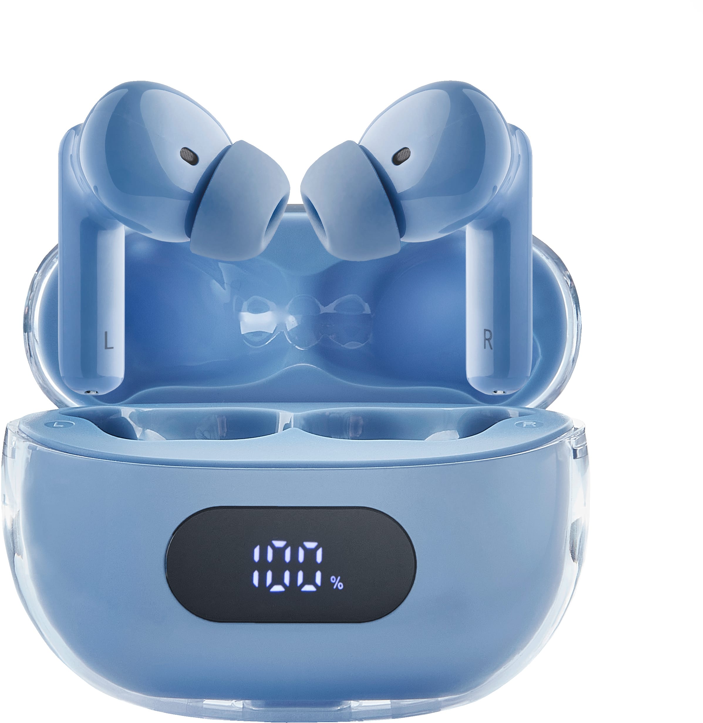 INTENSO-3720315-4034303034734 INTENSO Buds Plus Wirel. Earphones 3720315 T315AE, ANC, blue – Hochwertig & günstig bei ShopDeca
