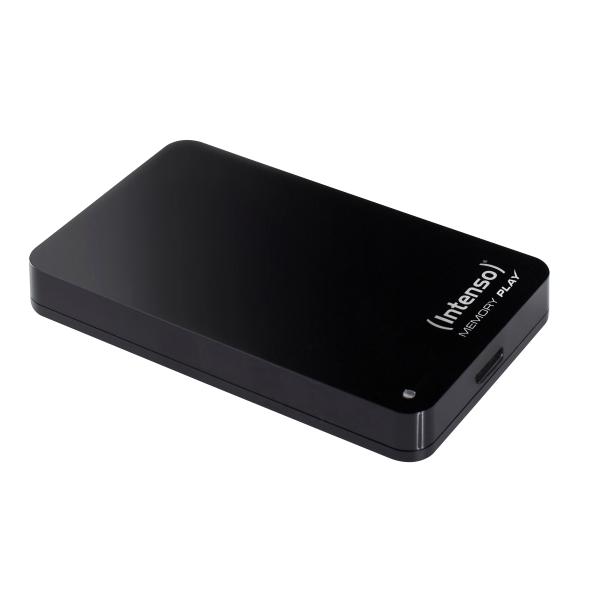 INTENSO HDD Memory Play 2TB 6021480 USB 3.2 2.5 inch black