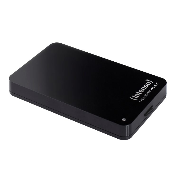 INTENSO HDD Memory Play 2TB 6021480 USB 3.2 2.5 inch black