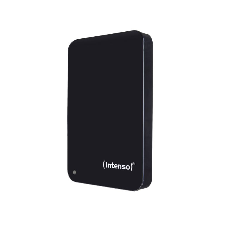 INTENSO HDD Memory Drive 5TB 6023513 USB 3.0 2.5 inch black