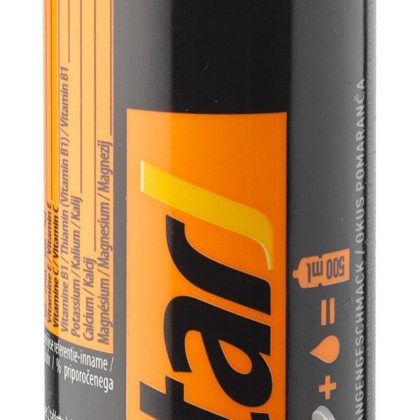 ISOSTAR Powertabs Orange 402163772 12g, 10 Stk.