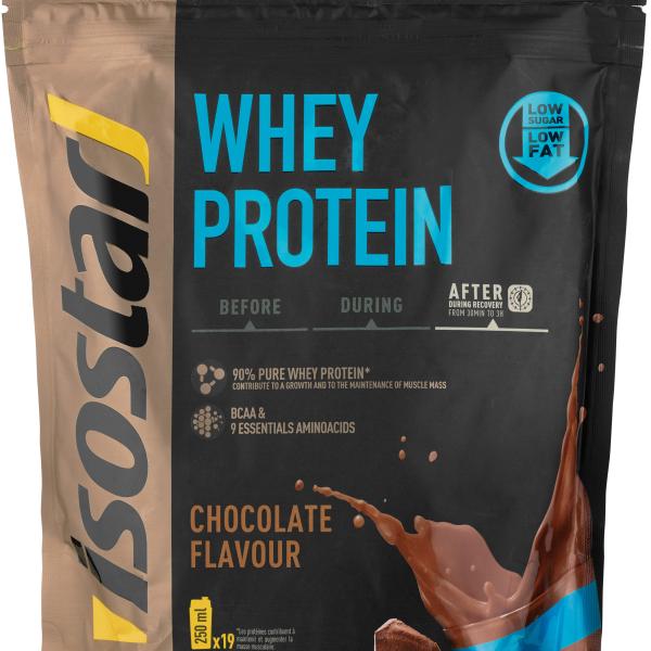 ISOSTAR Whey Protein Chocolate 402179443 570 g