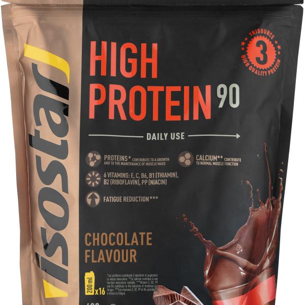 ISOSTAR High Protein Chocolate 402179612 400 g