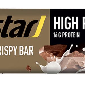 ISOSTAR High Protein Chocolate Crispy 402183335 55g, 16 Stk.