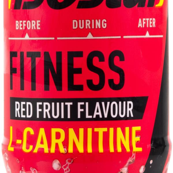 ISOSTAR Sport Drink Red Fruits 410000031 50 cl, 12 Stk.