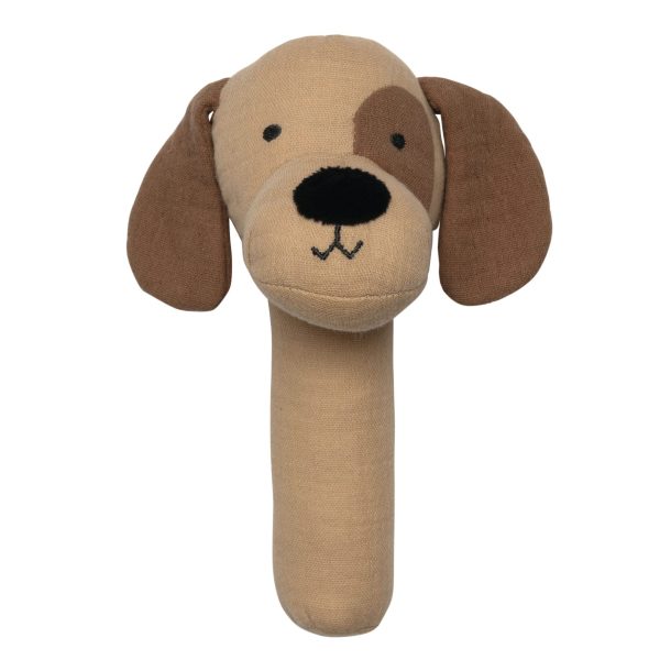JABADABADO Babyrassel Puppy 16cm K136 braun