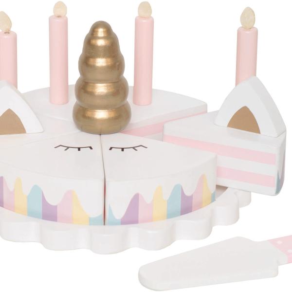 JABADABADO Kuchen Einhorn T272 ø 18 cm