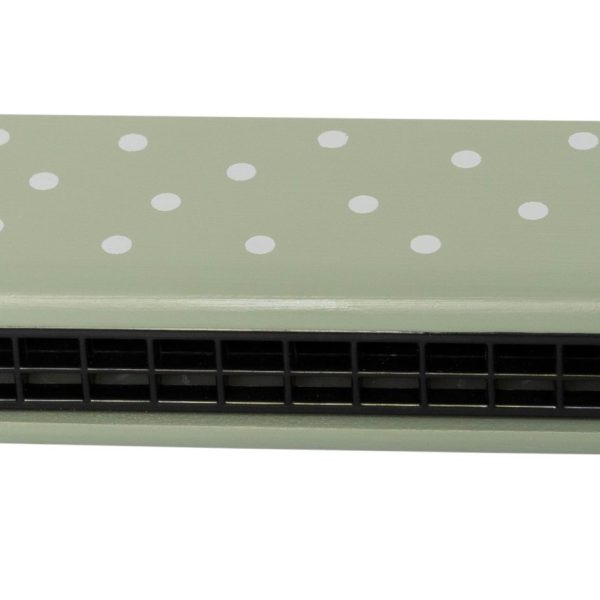 JABADABADO Mundharmonika 13cm T318 grün