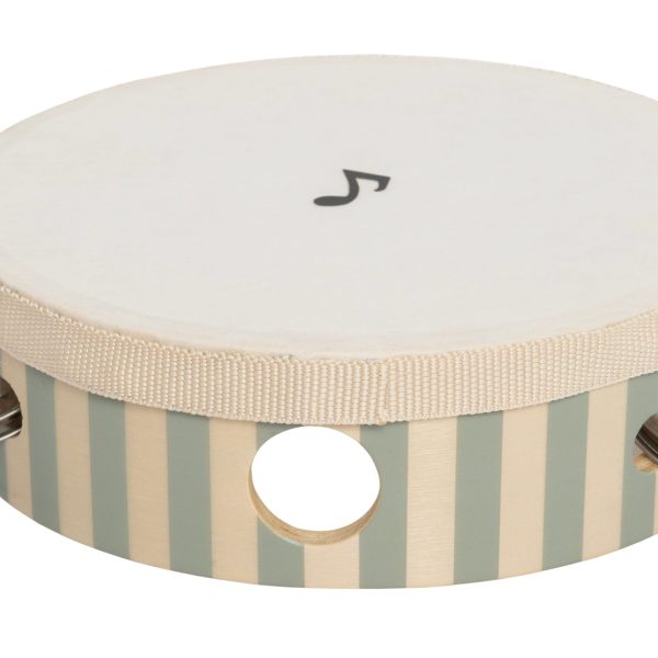 JABADABADO Tamburin Ø15cm T320 grün