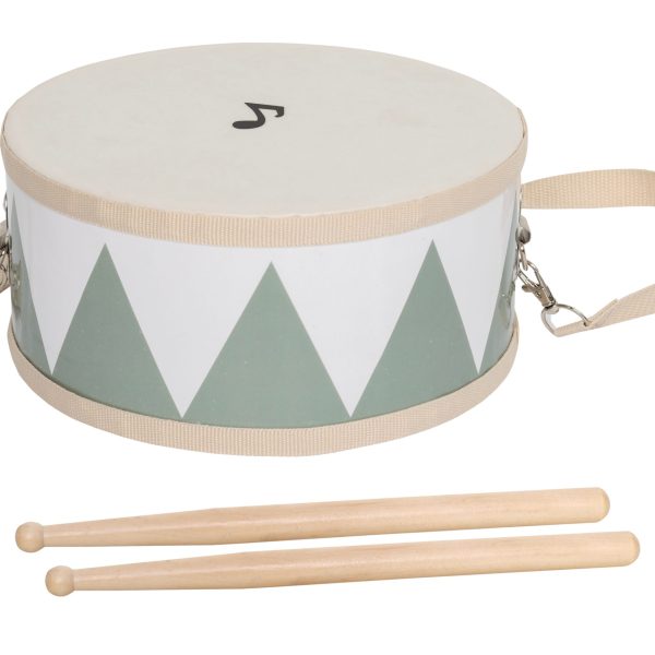 JABADABADO Trommel Ø20cm T321 grün