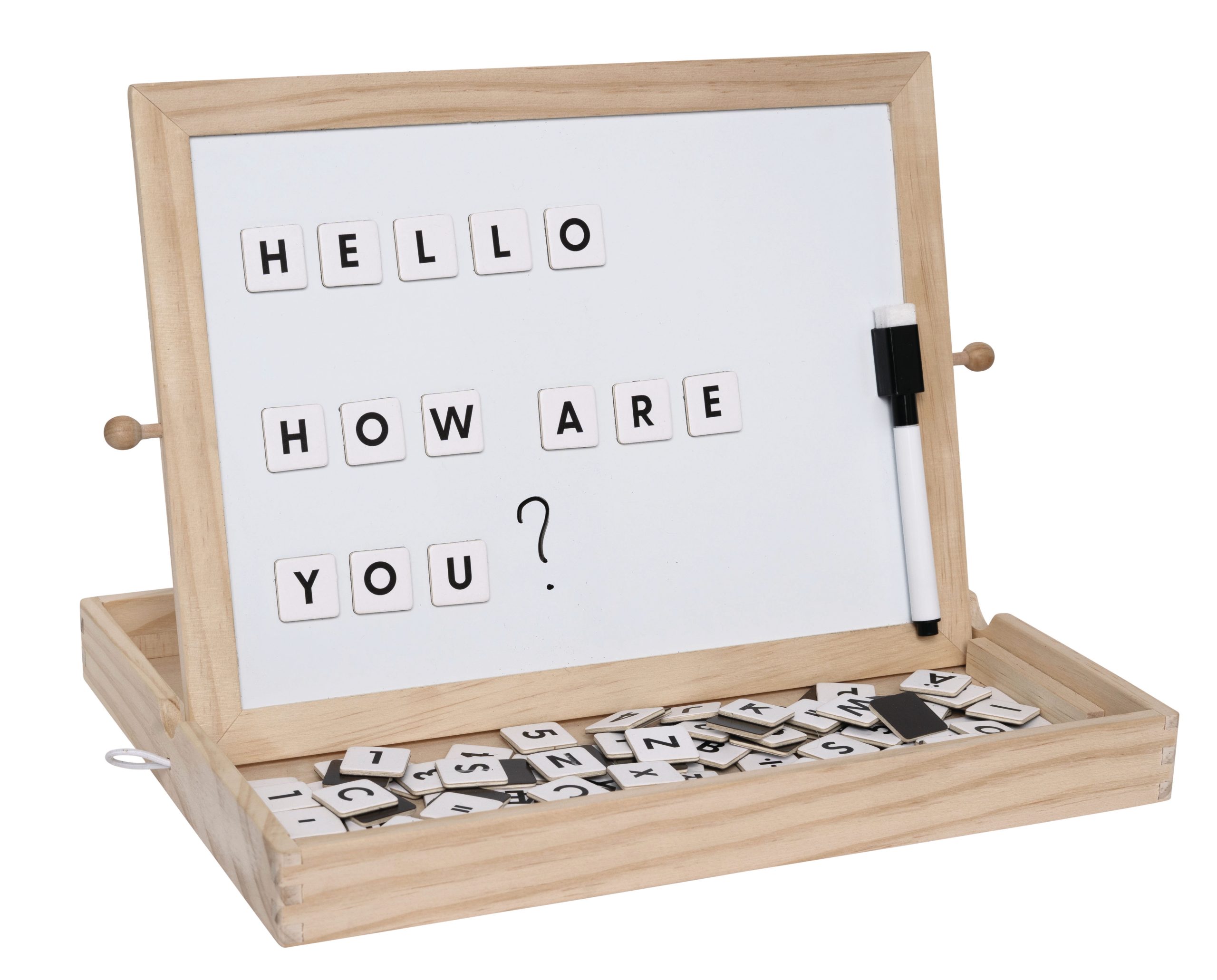 JABADABADO-T333-7332599003333 JABADABADO Spiel und Lernmagnettafel T333 30x23x4cm – Hochwertig & günstig bei ShopDeca