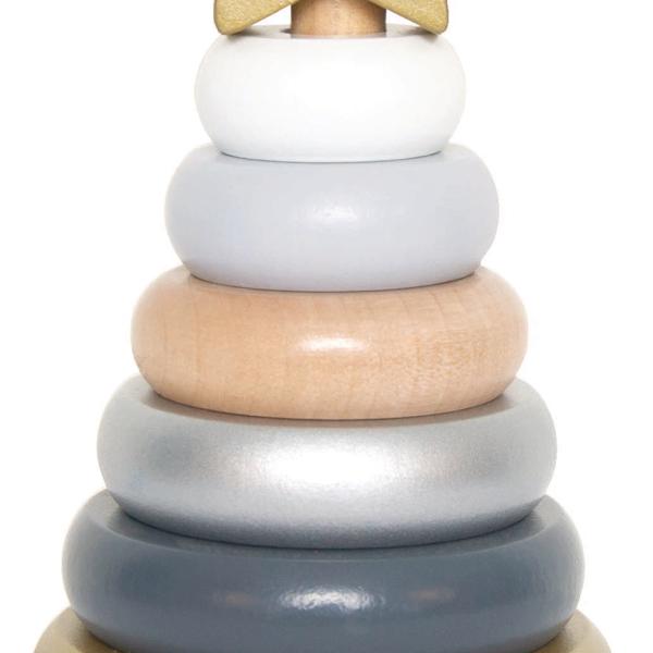 JABADABADO Stapelturm 19cm W7157 Stern