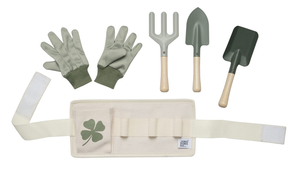 JABADABADO Gärtnergürtel 60cm W7284 6-teilig – Hochwertig & günstig bei ShopDeca