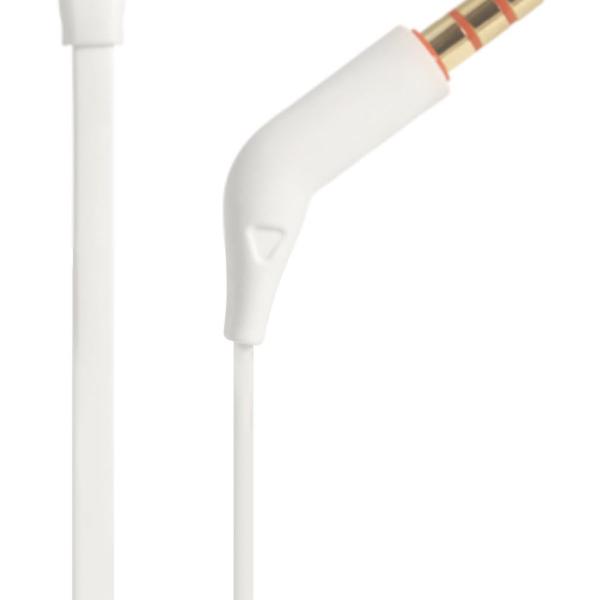 JBL Kopfhörer T110, weiss JBL-T110WHT weiss, in-Ear