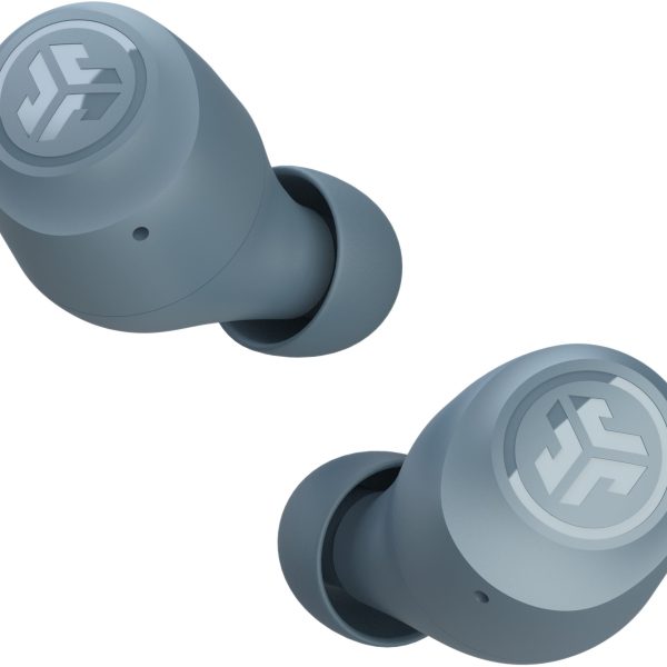 JLAB Go Pop+ Earbuds IEUEBGAIRPOPRSLT124 True Wireless, Slat