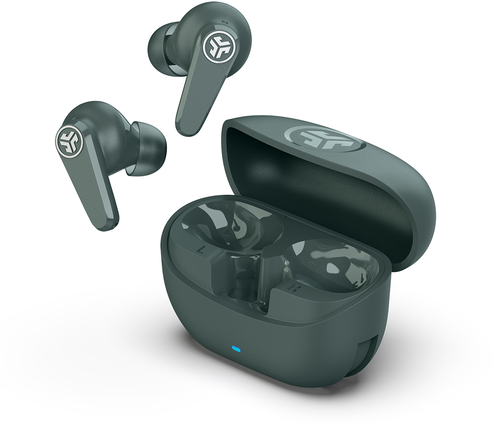 JLAB-IEUEBGOPODSRSGE124-0810119073044 JLAB Go Pods ANC Earbuds IEUEBGOPODSRSGE124 True Wireless, Sage – Hochwertig & günstig bei ShopDeca