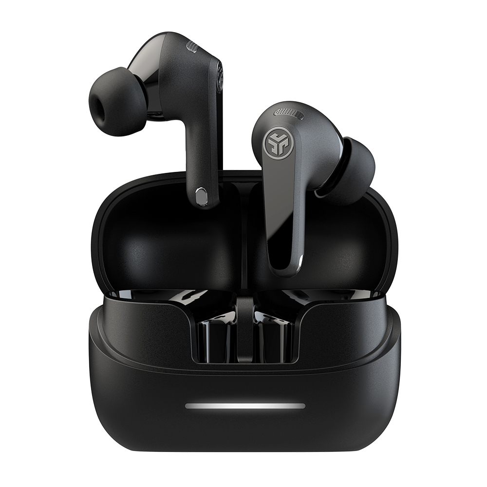 JLAB-IEUEBJBPODSRBLK124-0810119073068 JLAB JBuds Pods ANC Earbuds IEUEBJBPODSRBLK124 True Wireless, Black – Hochwertig & günstig bei ShopDeca