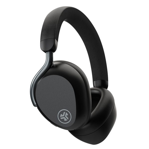 JLAB Epic Lux ANC Headphones IEUHBELUXLABRBLK42 Wireless, Black