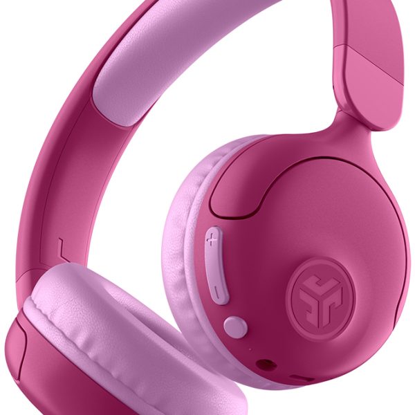 JLAB JBuddies Pop Kids Headph. IEUHBKJPOPRPNK122 Wireless, Pink